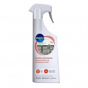 Spray detergente per inox