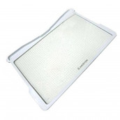 Ripiano in vetro, scaffale in vetro