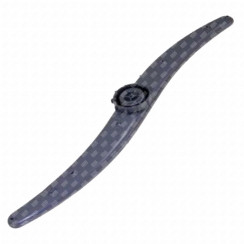 Braccio irroratore superiore