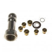 Kit d'iniettori gas naturale / gas di città