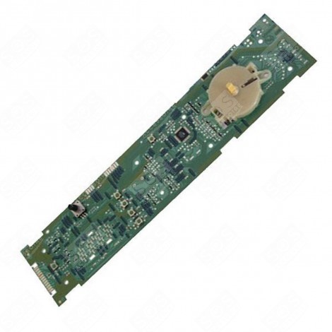 SCHEDA DI CONTROLLO LAVATRICE - 52X1622