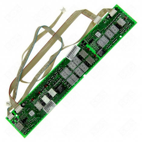 SCHEDA TASTIERINO LATO SINISTRO PIANO COTTURA - AS6004204