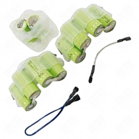 ACCUMULATORE 12V ASPIRAPOLVERE - RS-AC3353