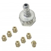 Set d'iniettori butane / propane