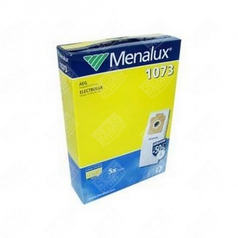 BOITE DE 5 SACS + 1 FILTRE D'O ASPIRAPOLVERE - 9002563600