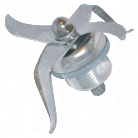 COLTELLO MONTANTE ROBOT DA CUCINA E CUOCITUTTO - 31231