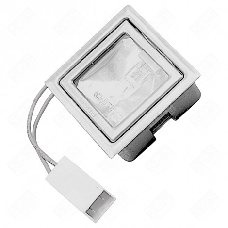 LAMPADINA ALOGENA CAPPA ASPIRANTE - AFFARETTOF58