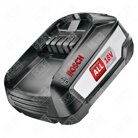 ACCUMULATORE BATTERIA ORIGINALE ASPIRAPOLVERE - 17002207, 17006127