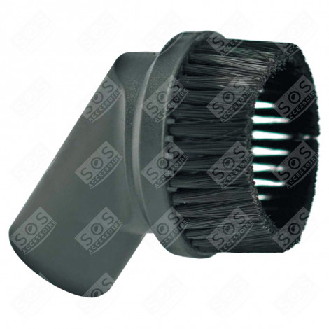 SPAZZOLA UNIVERSALE ROTONDA DIAMETRO 32 E 35 MM ORIGINALE ASPIRAPOLVERE - 302002509