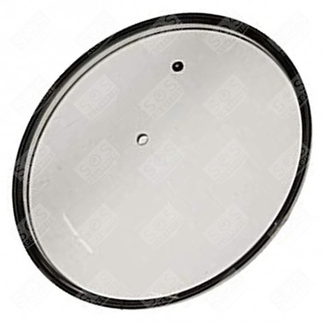 COPERCHIO VETRO Ø 260 M VAPORIERE, CUOCITORI A VAPORE - SS-980643