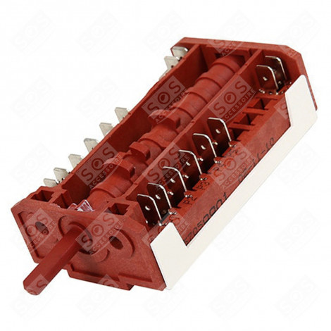 INTERRUTTORE ORIGINALE FORNI, FORNELLI ELETTRICI E A GAS - 3570599013