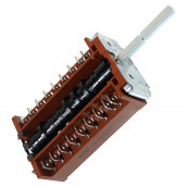 Interruttore selettore destro