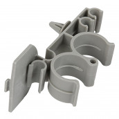 Fissaggio originale tubo