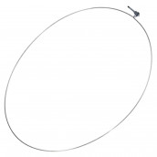 Collare posteriore di fissaggio del manicotto