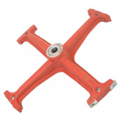 Crocetta con anello di tenuta