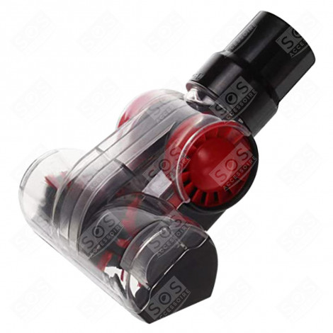 TURBO SPAZZOLA UNIVERSALE 32 MM E 35 MM ASPIRAPOLVERE - PFC001