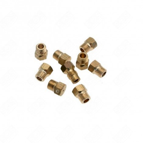 SET INIETTORI BUTANO FORNI, FORNELLI ELETTRICI E A GAS - 93962211