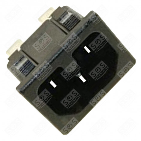 CONNETTORE ELETTRICO GRILL, WOK E MACCHINA PER RACLETTE - TS-01018850