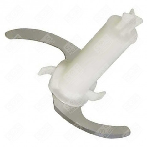 LAME A 105 MM DIA 130 MM ROBOT DA CUCINA E CUOCITUTTO - 67051017