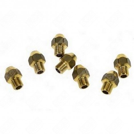 SET INIETTORI BUTANO FORNI, FORNELLI ELETTRICI E A GAS - 93928497