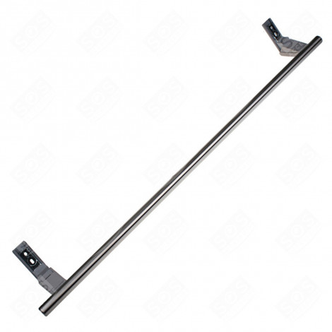 MANIGLIA DELLA PORTA INOX ORIGINALE FRIGORIFERO, CONGELATORE - 9096530, 909653000