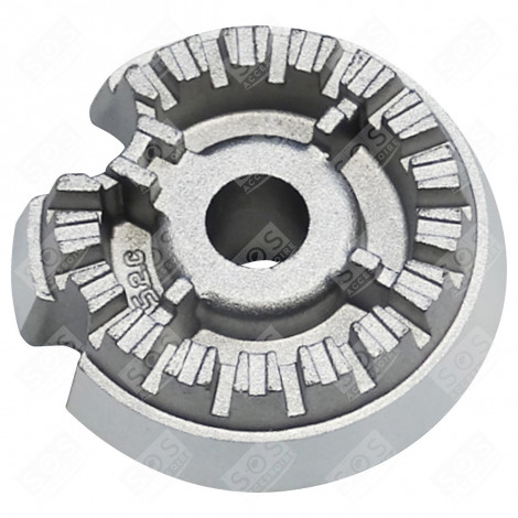 CORPO BRUCIATORE AUSILIARIO FORNI, FORNELLI ELETTRICI E A GAS - 480121103803