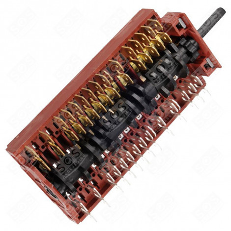 COMMUTATORE FORNI, FORNELLI ELETTRICI E A GAS - 482000030249