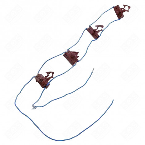 SET DI INTERRUTTORI FORNI, FORNELLI ELETTRICI E A GAS - 93782892