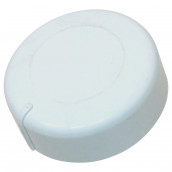 Pulsante programmatore bianco