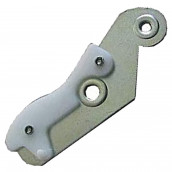 Camma cerniera con guida sinistra