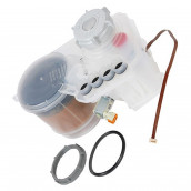 Vasca di addolcitore completa