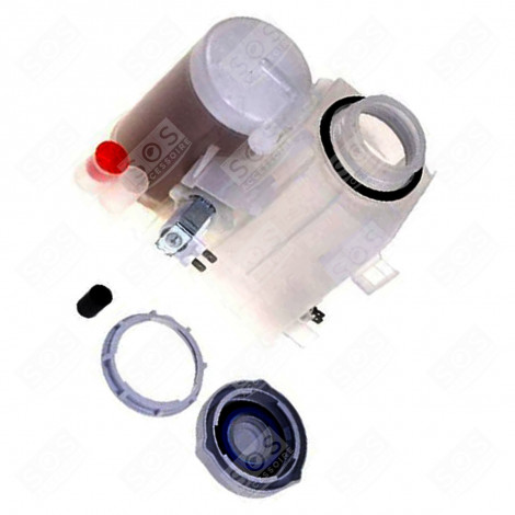 ADDOLCITORE CONTENITORE DI SALE LAVASTOVIGLIE - 8996464031617