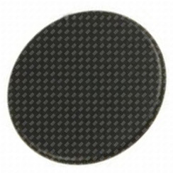 Cappuccio bruciatore semi-rapido Ø 65 mm