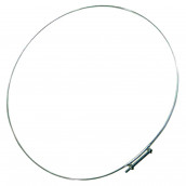 Collana di serraggio guarnizione oblò originale