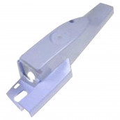 Scatola bianca del termostato