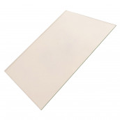 Ripiano in vetro, scaffale in vetro