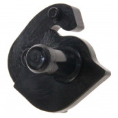 Presa di chiusura porta destra grigia