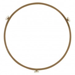 Supporto piatto rotante con ruote