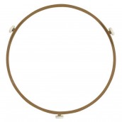 Supporto piatto rotante con ruote