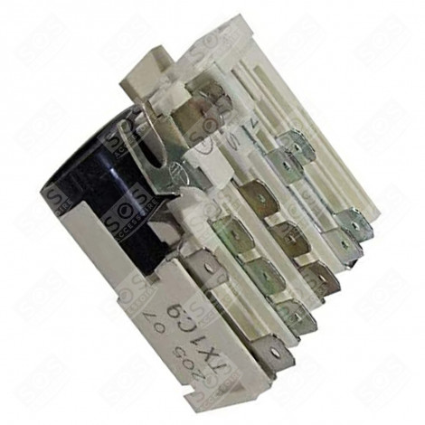BLOCCO RELÈ KLIXON ORIGINALE FRIGORIFERO, CONGELATORE - 481228228229
