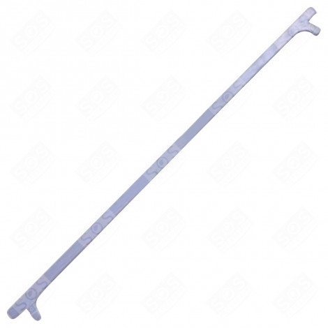PROFILO RIPIANO POSTERIORE FRIGORIFERO, CONGELATORE - 4866560200