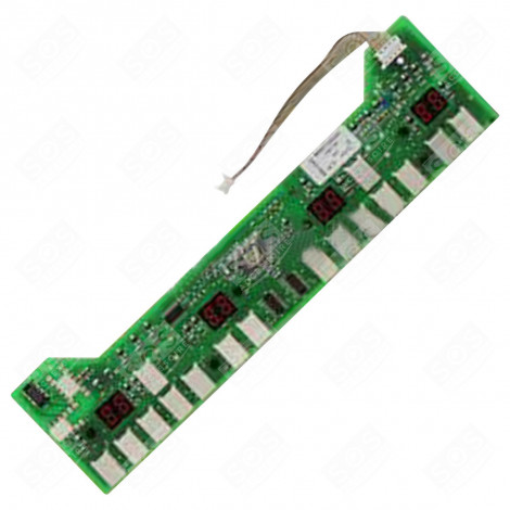 SCHEDA TASTIERA PIANO COTTURA - 74X7797