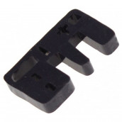 Ammortizzatore in gomma per porta originale