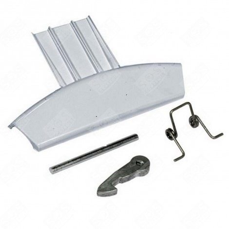 MANIGLIA DELLO SPORTELLO ORIGINALE LAVATRICE - C00259409