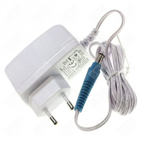 ALIMENTATORE CARICA BATTERIE 18/24V ASPIRAPOLVERE - RS-RH5653