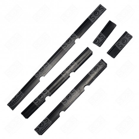 PALETTE IN GOMMA ASPIRAPOLVERE - RS-RH5424