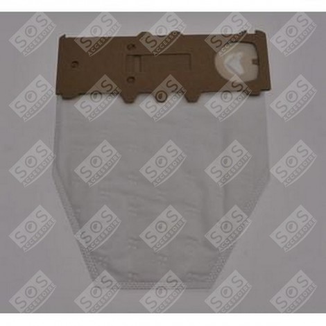 BOÎTE DE 6 SACS MICROFIBRE ASPIRAPOLVERE - 35600867