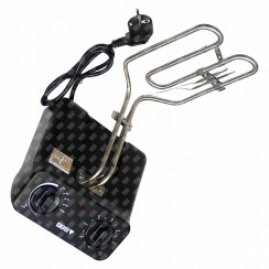 Control box + resistenza