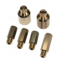 Kit d'iniettori gas naturale/gas di città