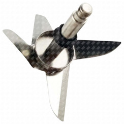 Coltello + guarnizione del frullatore